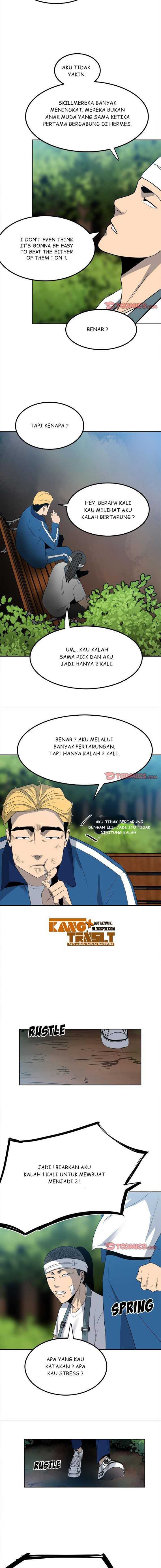 The Villain Chapter 55 Bahasa Indonesia