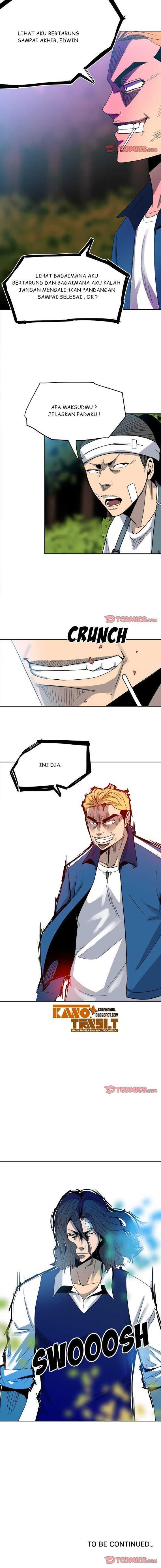 The Villain Chapter 55 Bahasa Indonesia