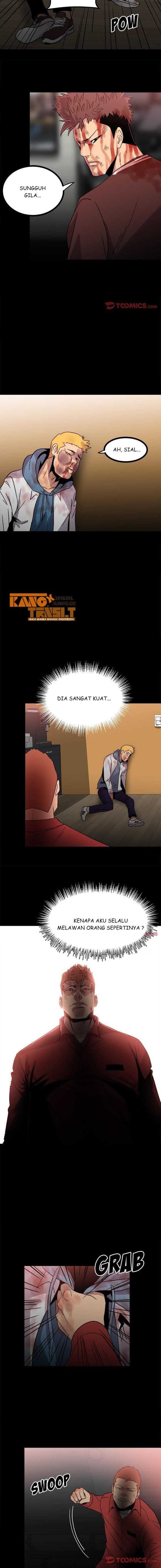 The Villain Chapter 64 Bahasa Indonesia