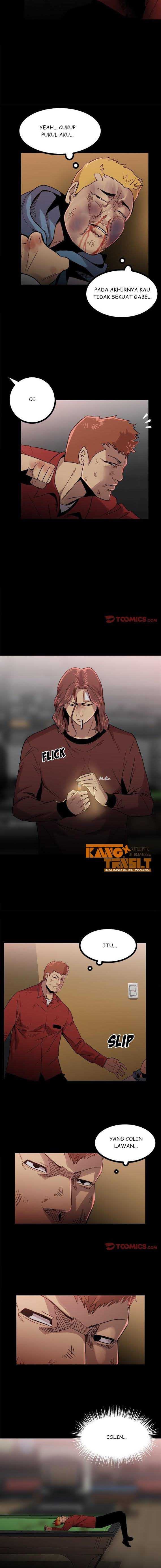 The Villain Chapter 64 Bahasa Indonesia