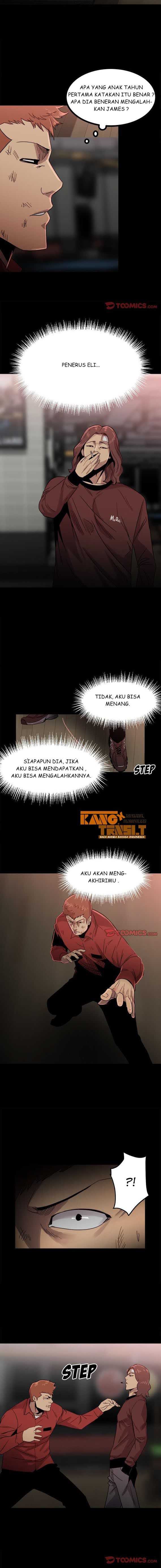 The Villain Chapter 64 Bahasa Indonesia