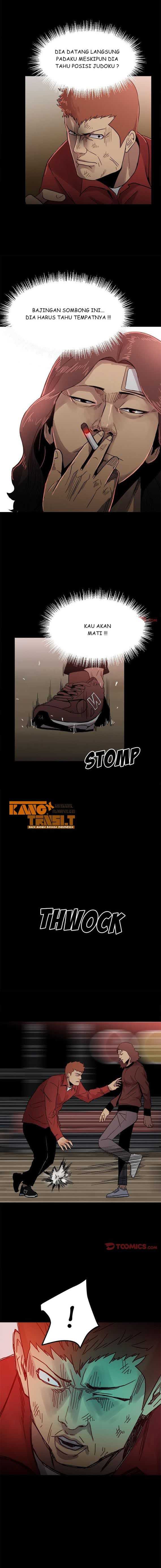 The Villain Chapter 64 Bahasa Indonesia