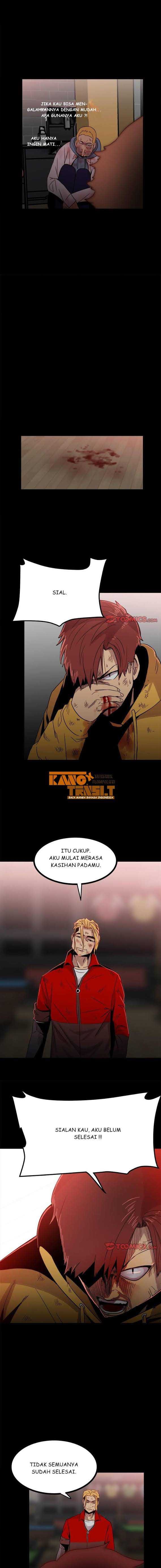 The Villain Chapter 64 Bahasa Indonesia