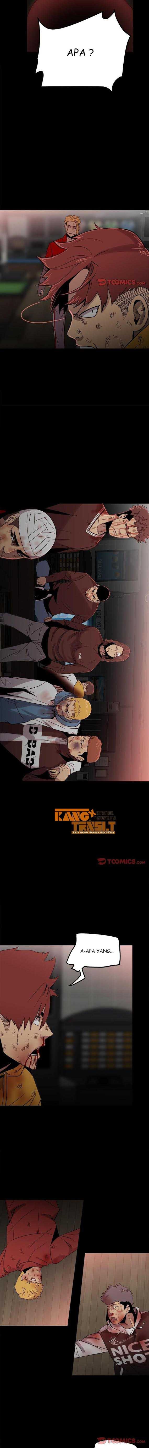 The Villain Chapter 64 Bahasa Indonesia