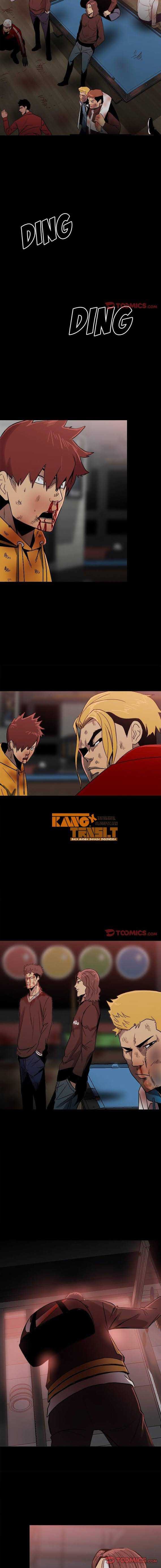 The Villain Chapter 64 Bahasa Indonesia