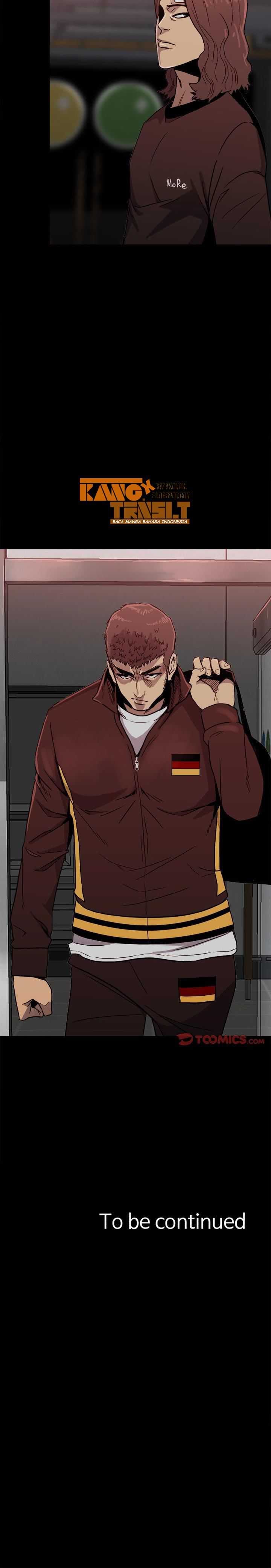 The Villain Chapter 64 Bahasa Indonesia