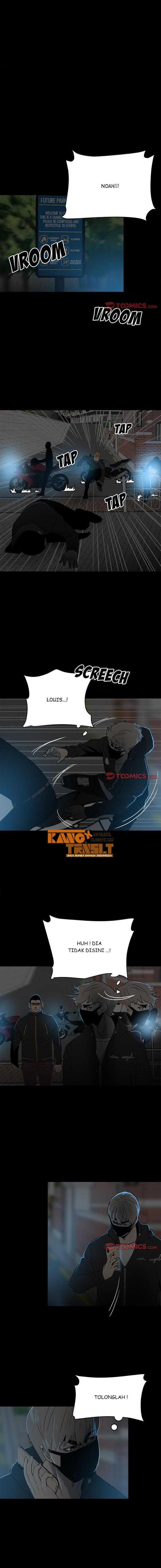 The Villain Chapter 72 Bahasa Indonesia