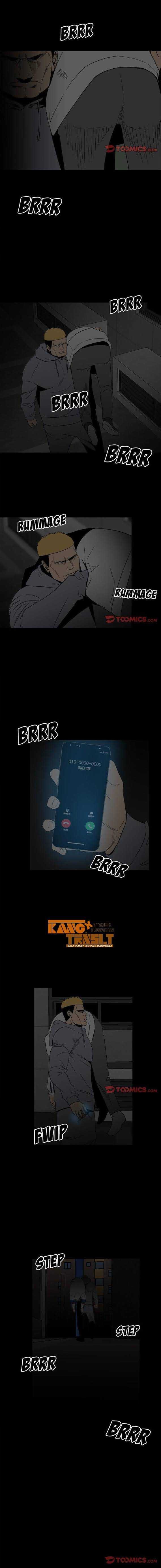 The Villain Chapter 72 Bahasa Indonesia