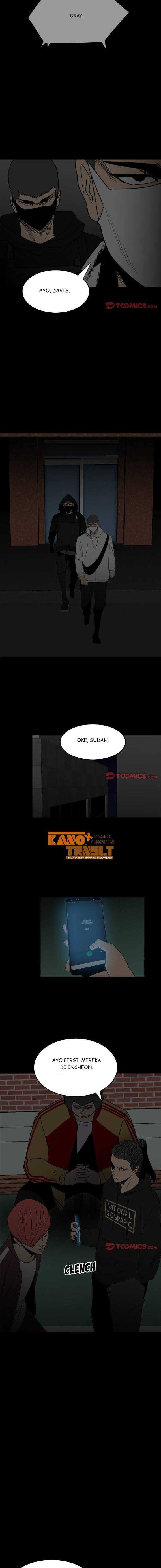 The Villain Chapter 72 Bahasa Indonesia