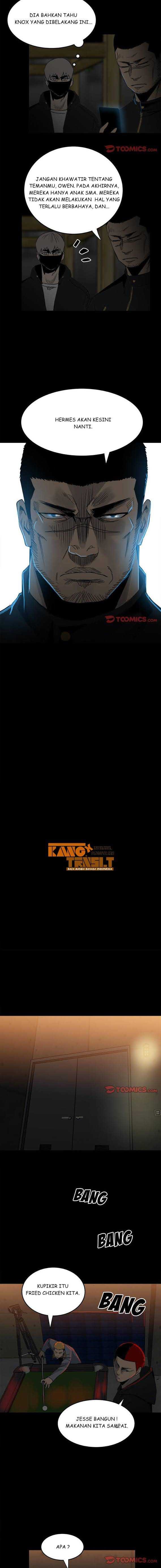 The Villain Chapter 72 Bahasa Indonesia