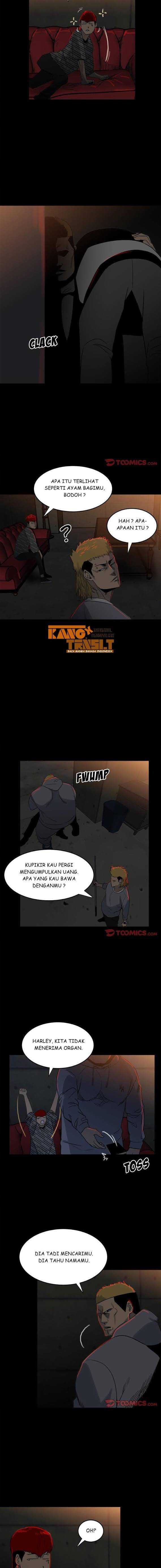 The Villain Chapter 72 Bahasa Indonesia