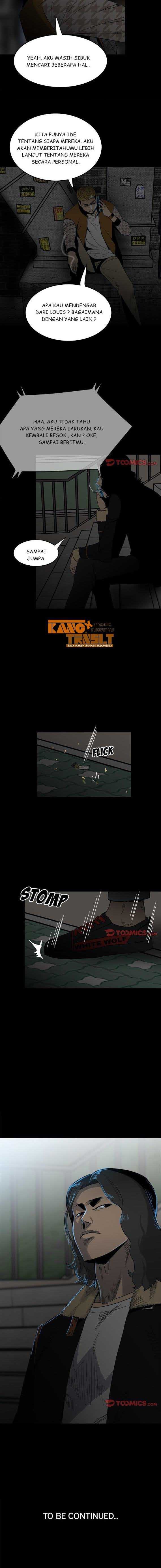 The Villain Chapter 72 Bahasa Indonesia