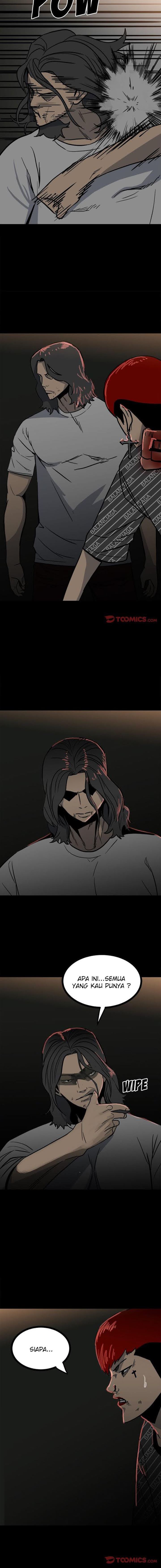 The Villain Chapter 86 Bahasa Indonesia