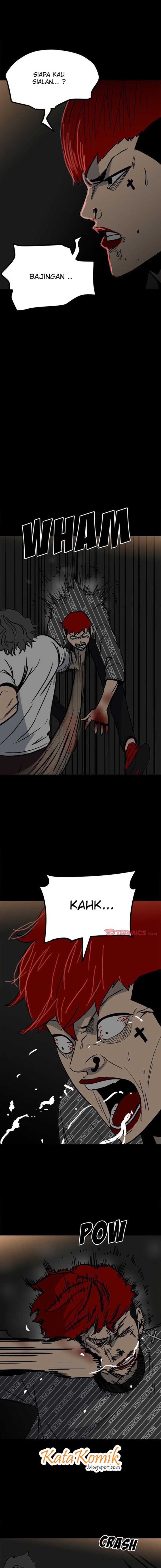 The Villain Chapter 86 Bahasa Indonesia