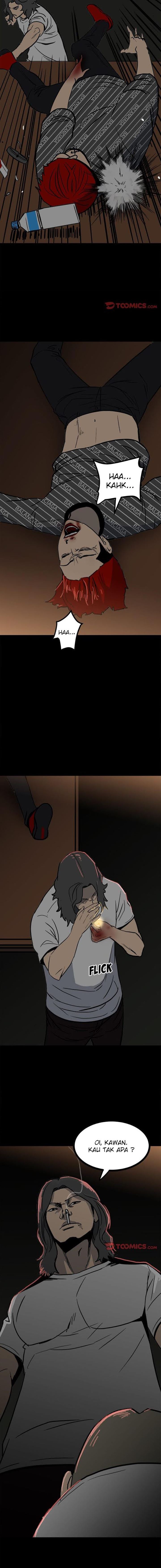 The Villain Chapter 86 Bahasa Indonesia