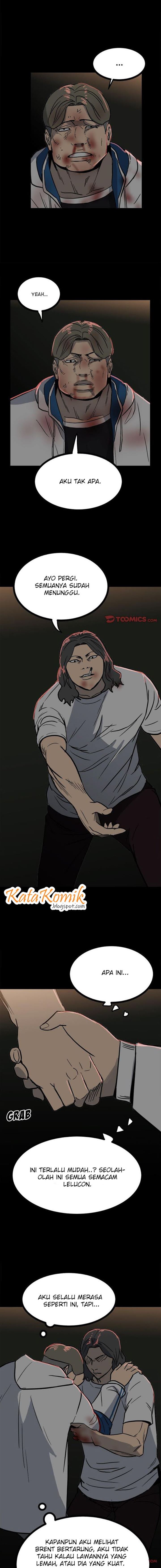 The Villain Chapter 86 Bahasa Indonesia