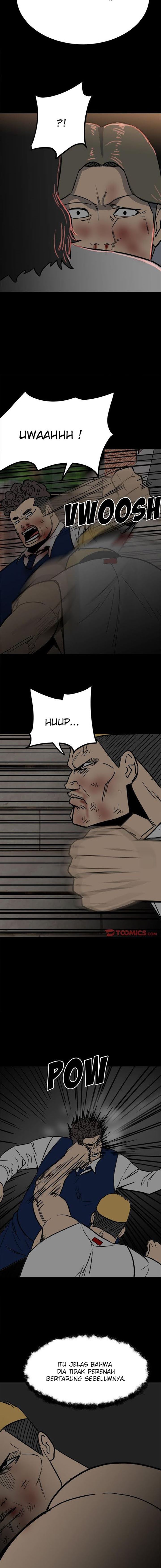 The Villain Chapter 86 Bahasa Indonesia