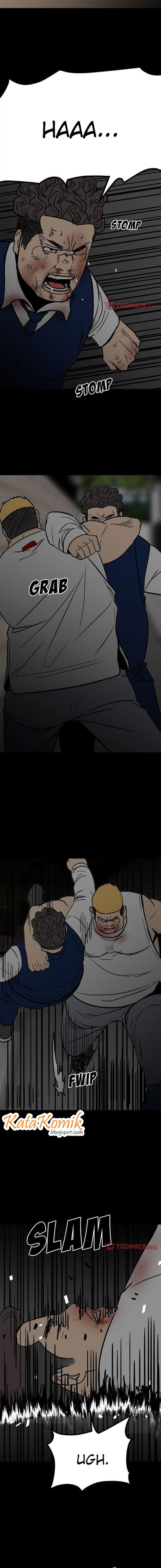 The Villain Chapter 86 Bahasa Indonesia