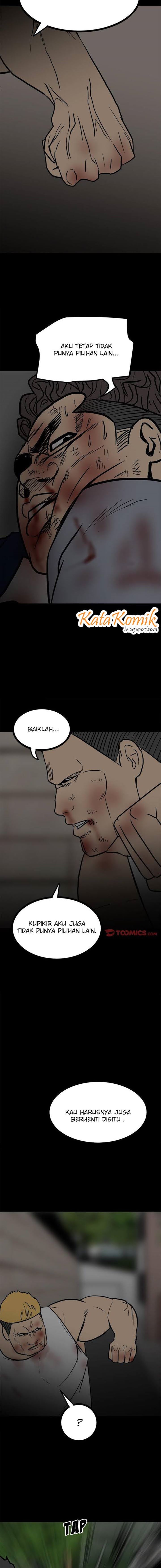 The Villain Chapter 86 Bahasa Indonesia