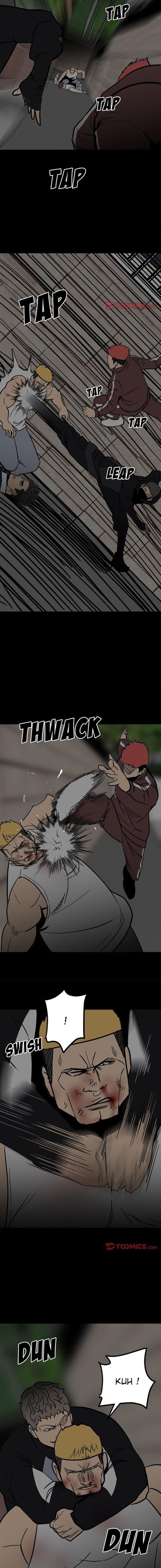 The Villain Chapter 86 Bahasa Indonesia