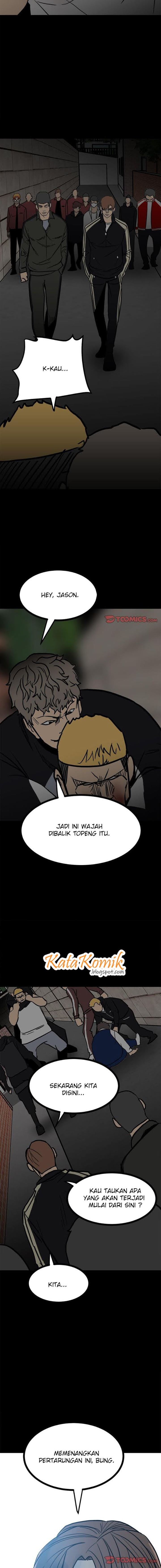 The Villain Chapter 86 Bahasa Indonesia