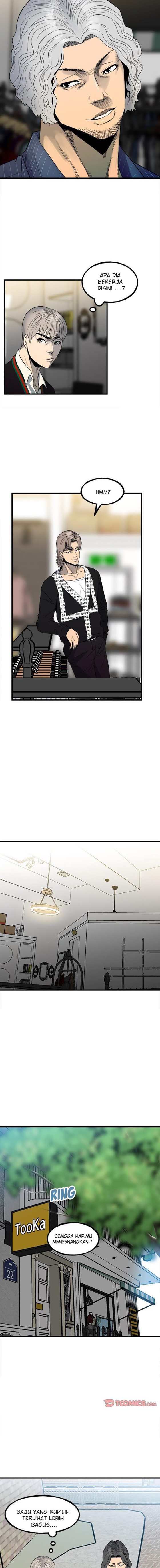 The Villain Chapter 97 Bahasa Indonesia