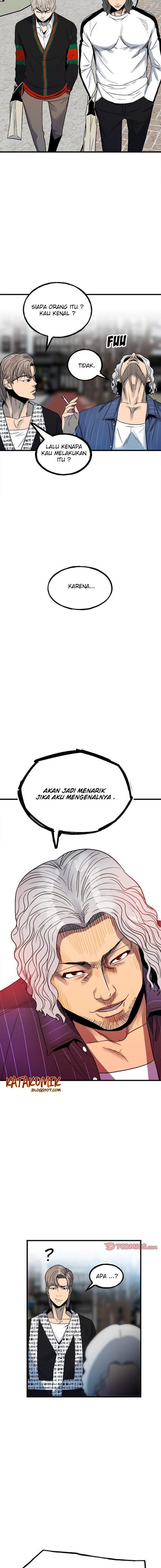 The Villain Chapter 97 Bahasa Indonesia