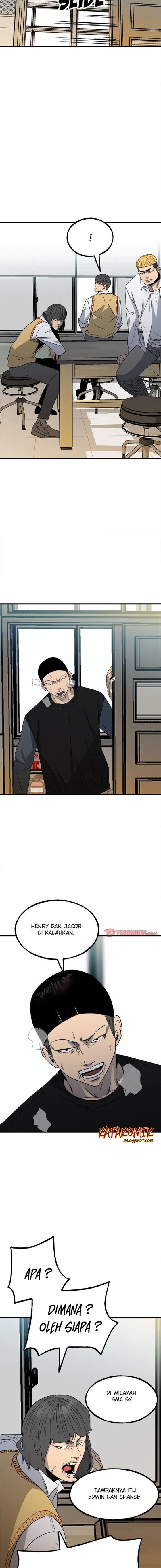 The Villain Chapter 97 Bahasa Indonesia