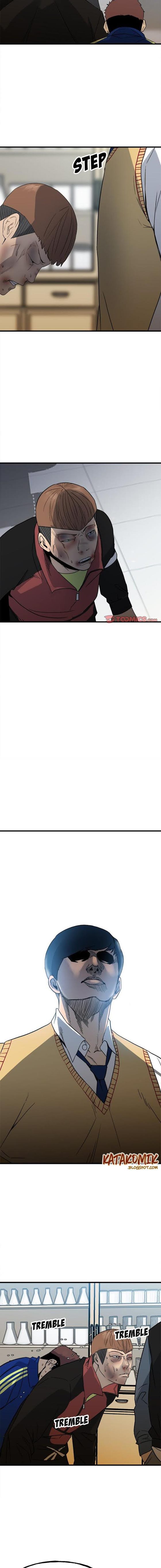 The Villain Chapter 97 Bahasa Indonesia