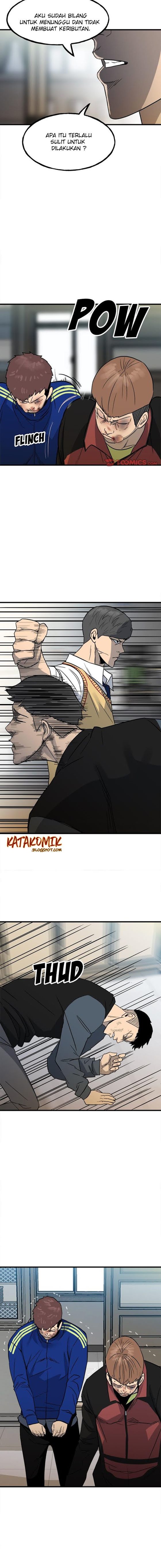 The Villain Chapter 97 Bahasa Indonesia