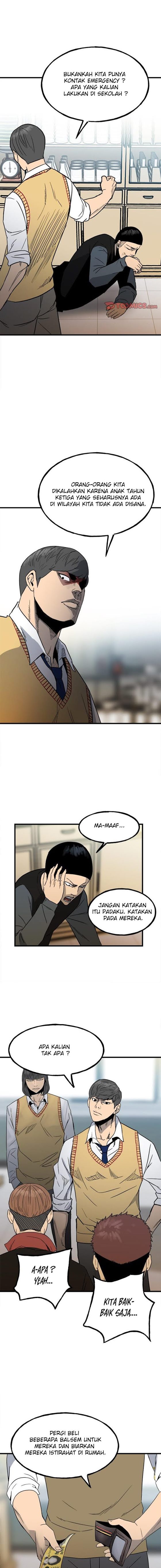 The Villain Chapter 97 Bahasa Indonesia