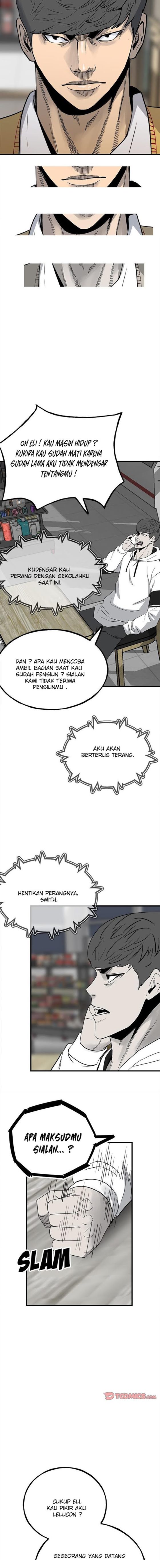 The Villain Chapter 97 Bahasa Indonesia