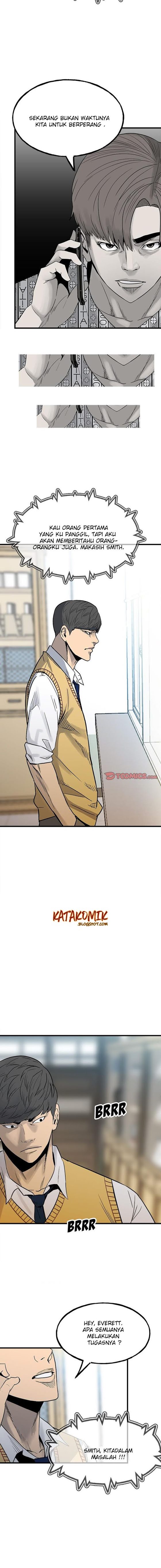 The Villain Chapter 97 Bahasa Indonesia