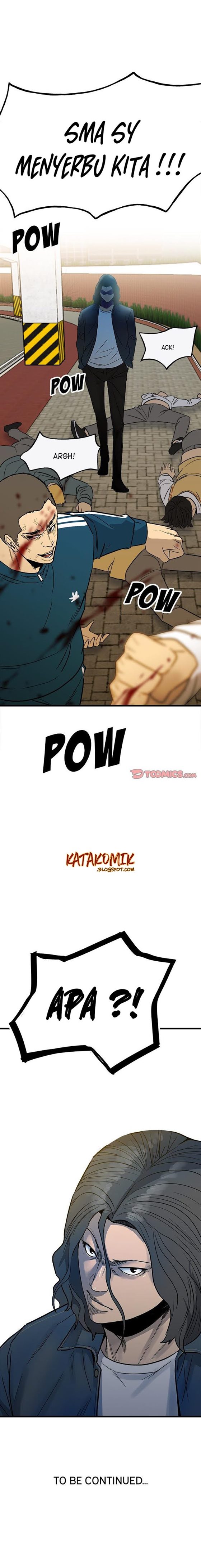 The Villain Chapter 97 Bahasa Indonesia