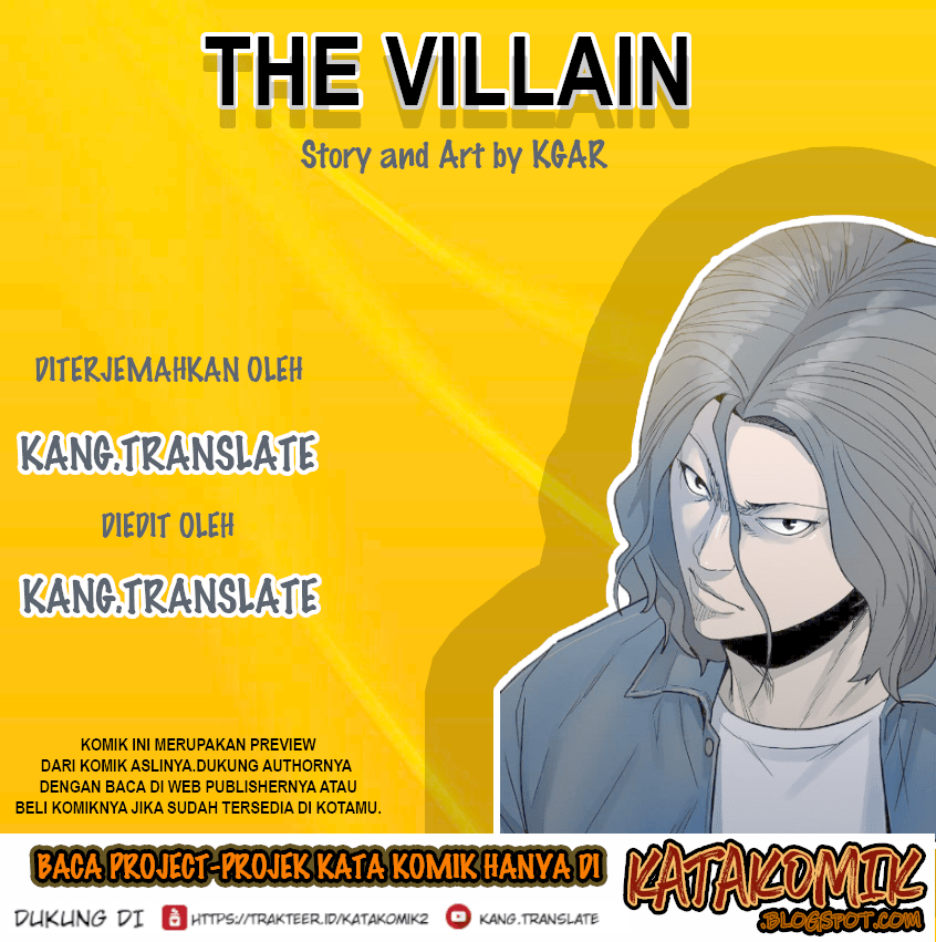 The Villain Chapter 102 Bahasa Indonesia