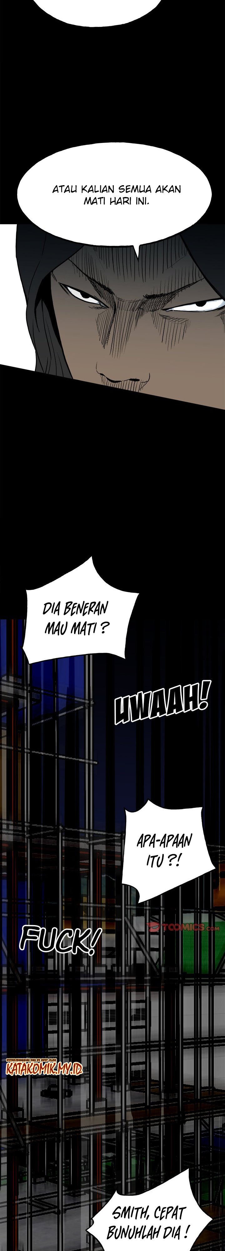 The Villain Chapter 102 Bahasa Indonesia