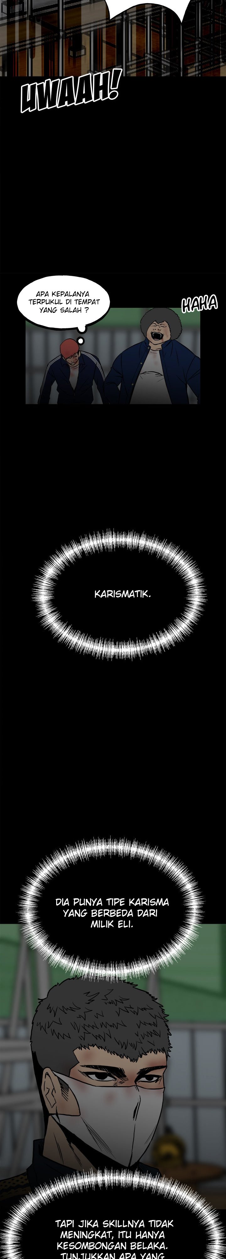 The Villain Chapter 102 Bahasa Indonesia