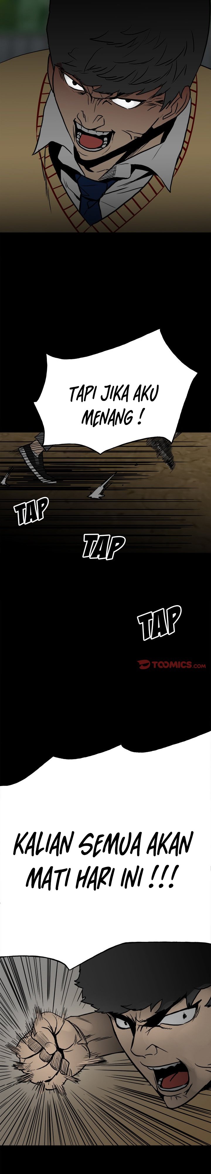 The Villain Chapter 102 Bahasa Indonesia