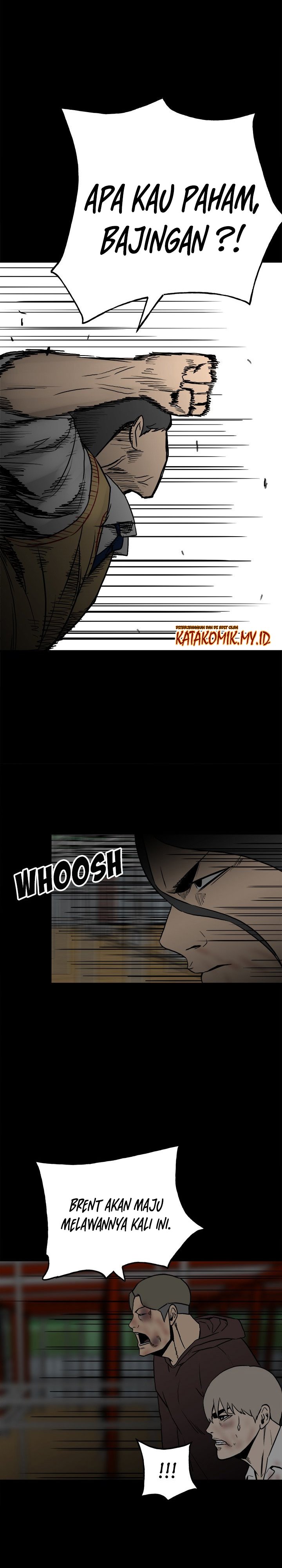 The Villain Chapter 102 Bahasa Indonesia