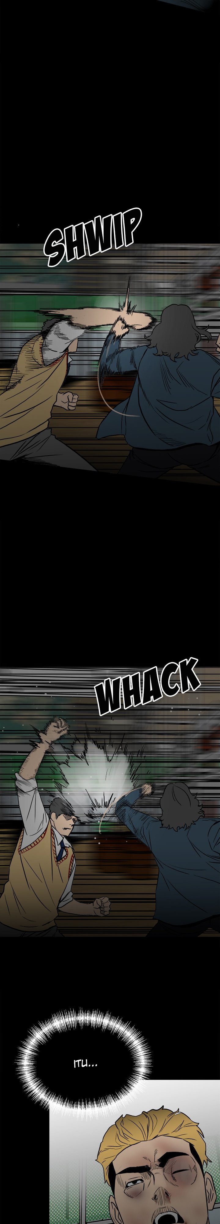 The Villain Chapter 102 Bahasa Indonesia