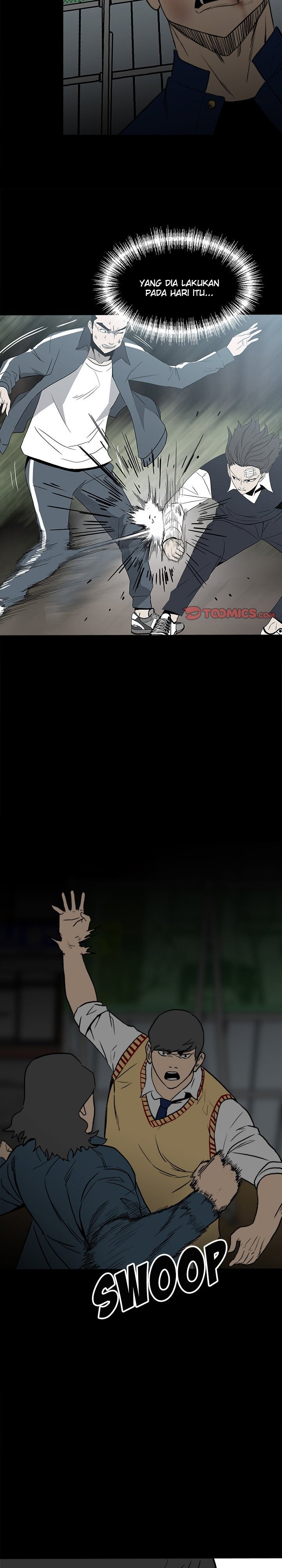 The Villain Chapter 102 Bahasa Indonesia