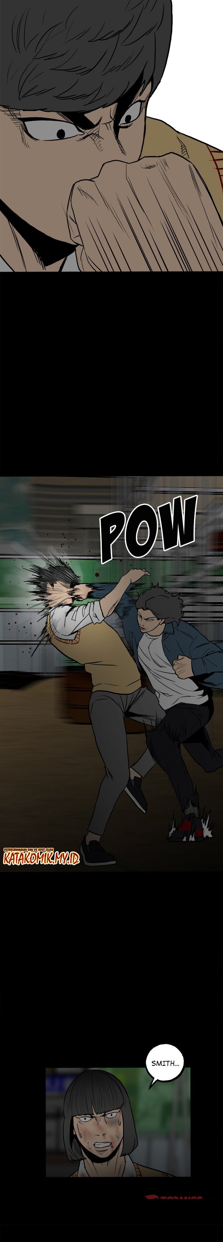 The Villain Chapter 102 Bahasa Indonesia