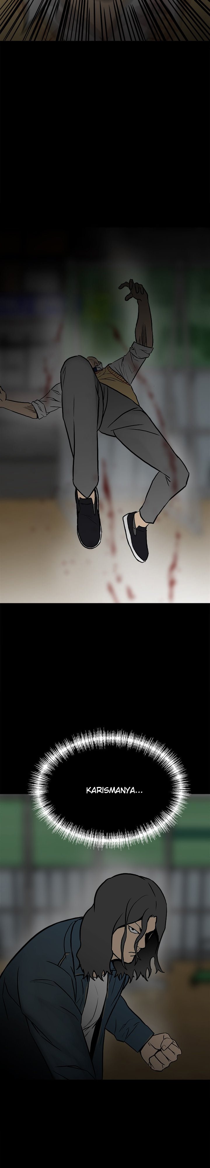 The Villain Chapter 102 Bahasa Indonesia