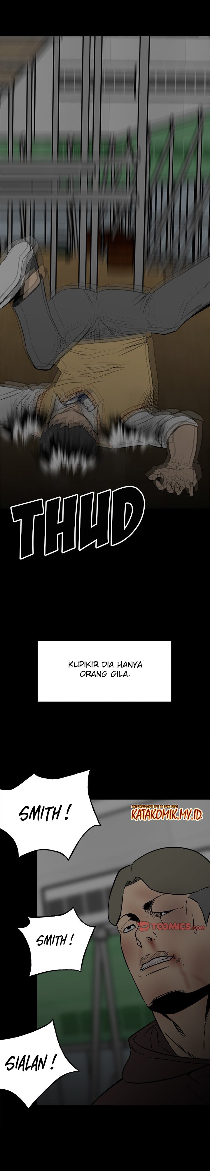 The Villain Chapter 102 Bahasa Indonesia