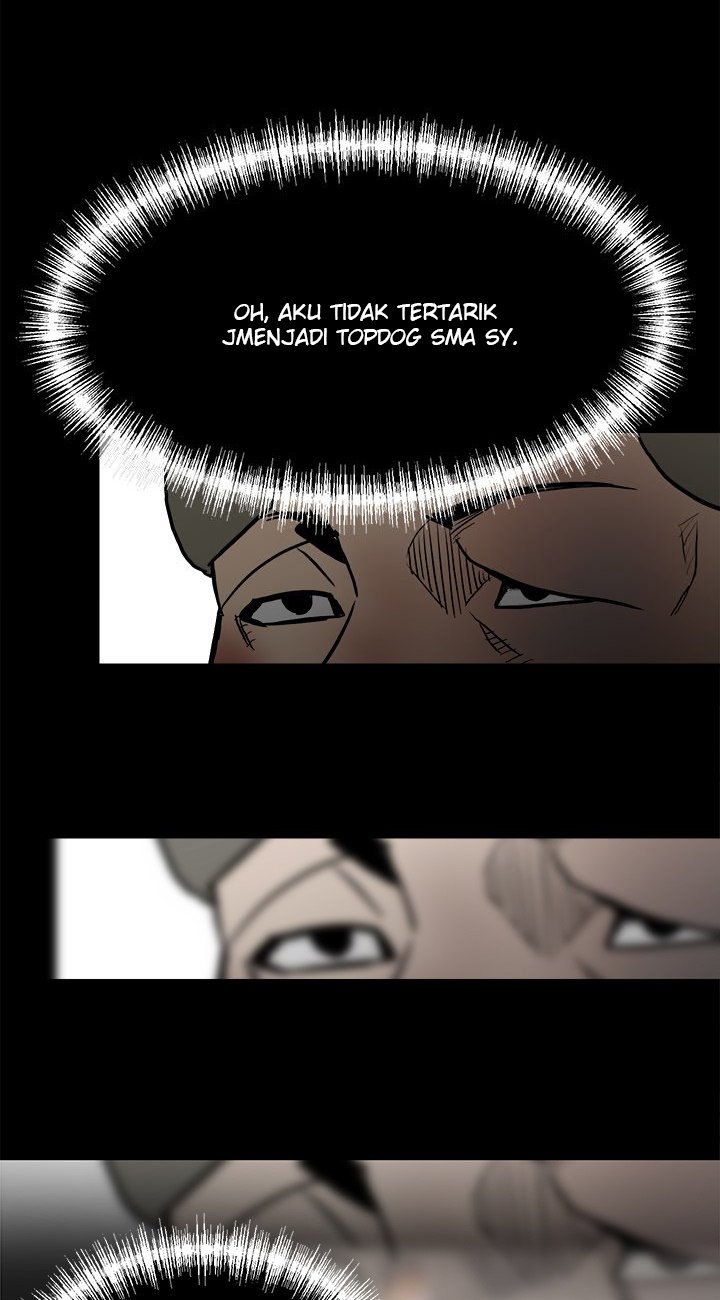 The Villain Chapter 102 Bahasa Indonesia