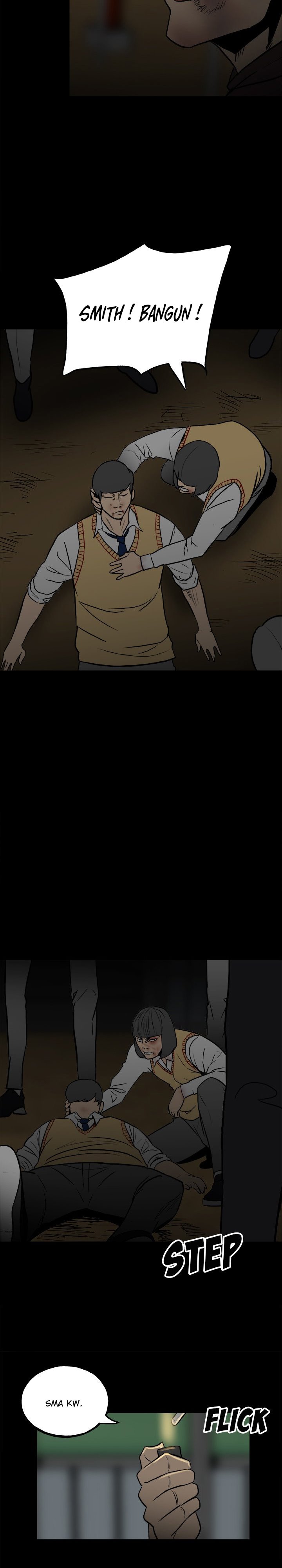 The Villain Chapter 102 Bahasa Indonesia