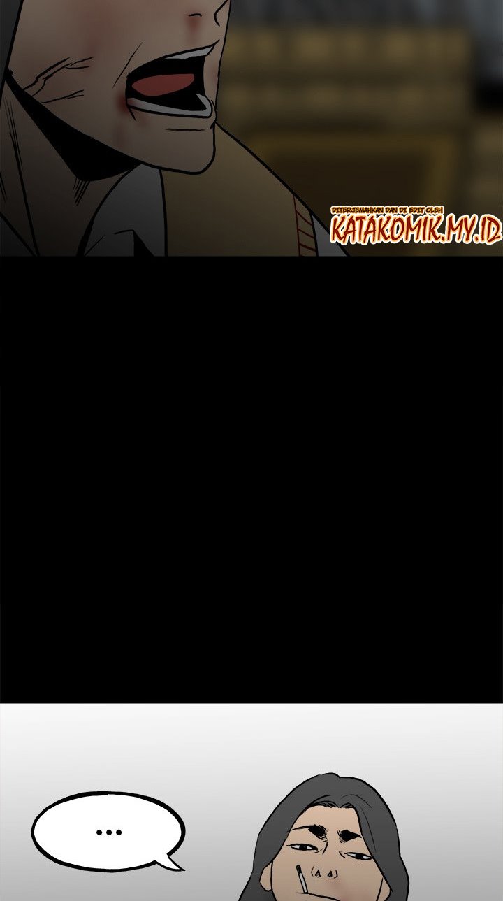 The Villain Chapter 102 Bahasa Indonesia