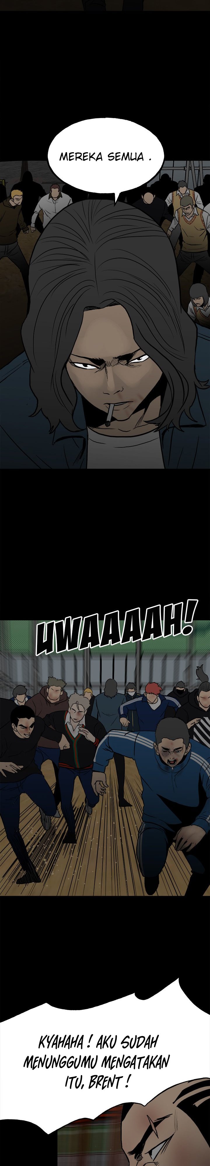 The Villain Chapter 102 Bahasa Indonesia