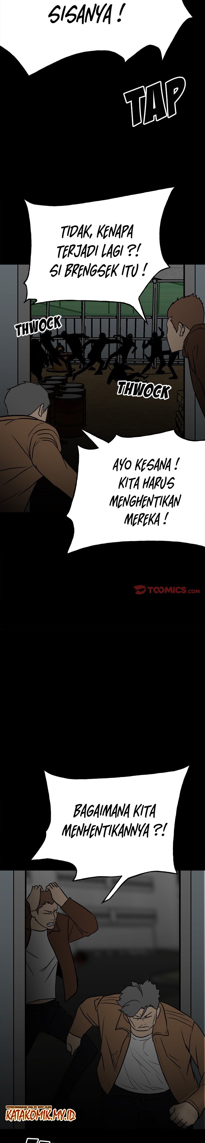 The Villain Chapter 102 Bahasa Indonesia