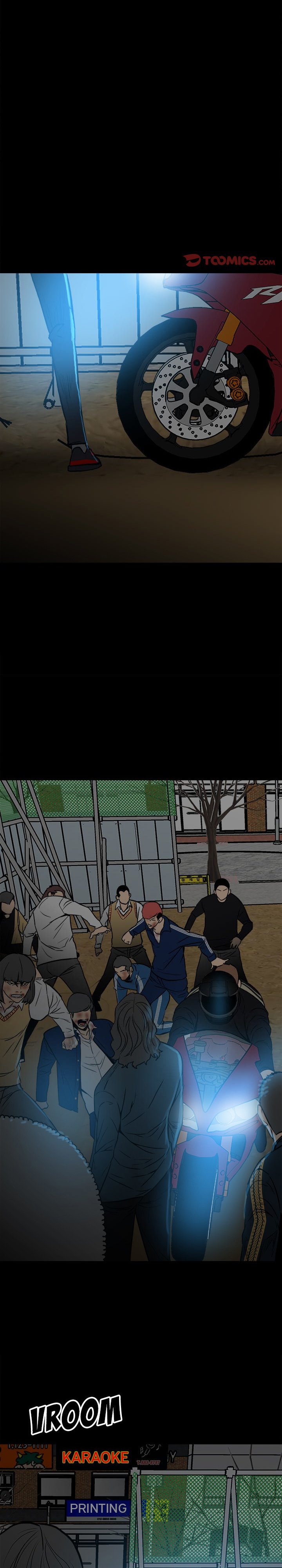 The Villain Chapter 102 Bahasa Indonesia